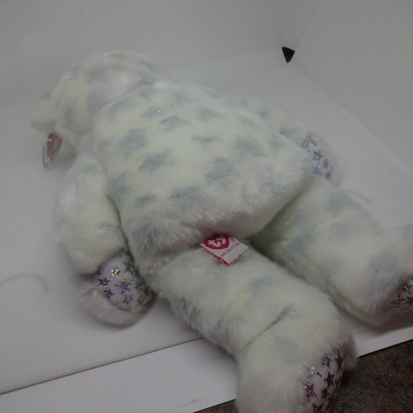 Vintage TY "THE BEGINNING BEAR" Retired 2000 (NWT) - Picture 4 of 6